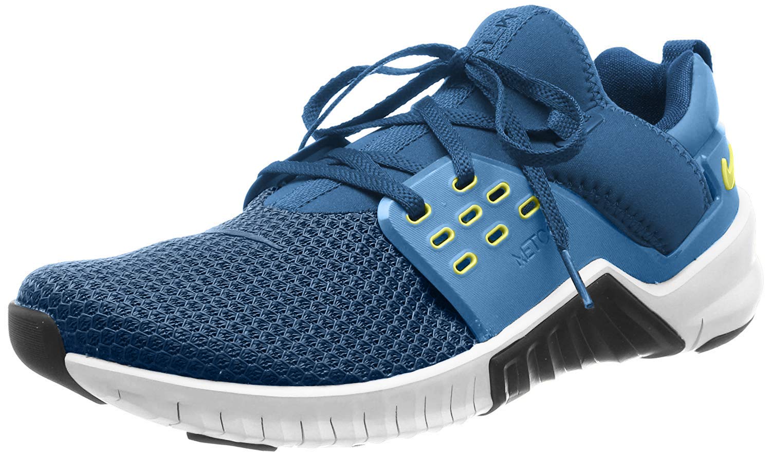 Free X Metcon 2mens Training Shoe Blue Force Black Dynamic 