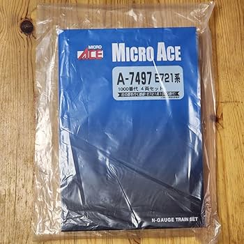 マイクロエース　A-7497 E721 1000番台 Amazon | マイクロエース Nゲージ E721系1000番代 4両セット