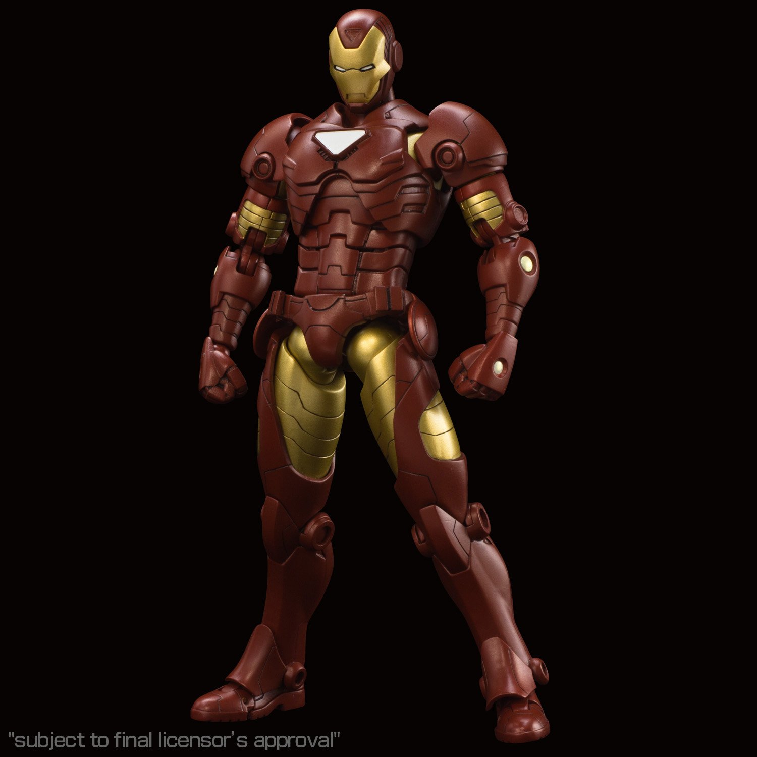 amiさま専用 アイアンマンパーツセット② DLX アイアンマン・マーク2(クローム・エディション) 1/12 可動