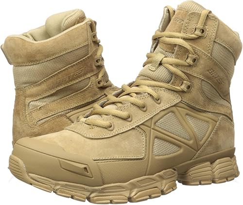 Miniatura 7 de Bates Botas Velocitor impermeables con cremallera lateral para hombre