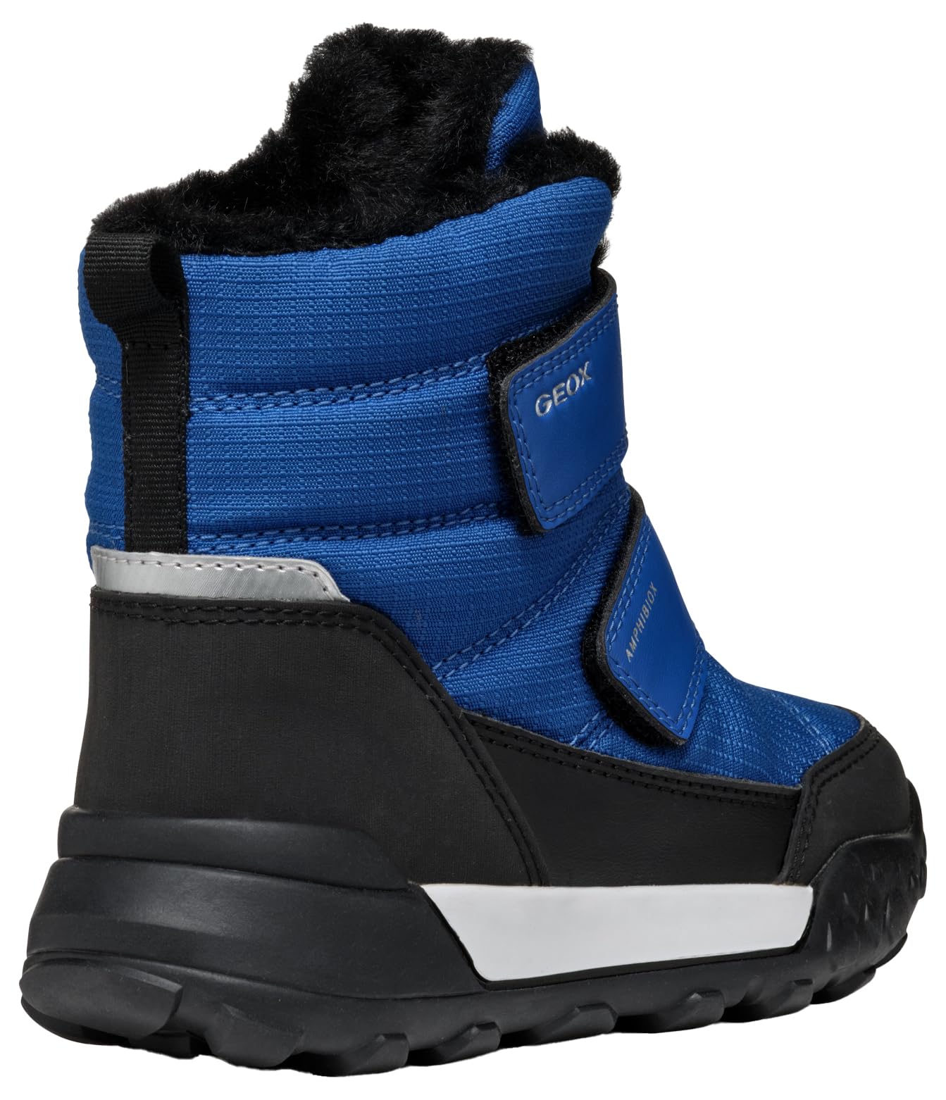 Geox Chłopięce buty śniegowe J Trekkyup B ABX