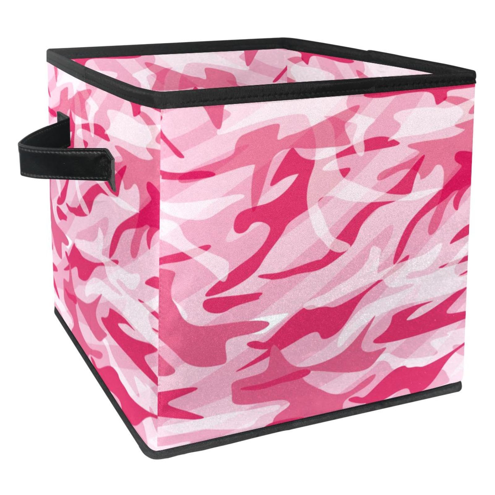 Cube de rangement pliable pour organiser les vêtements et livres