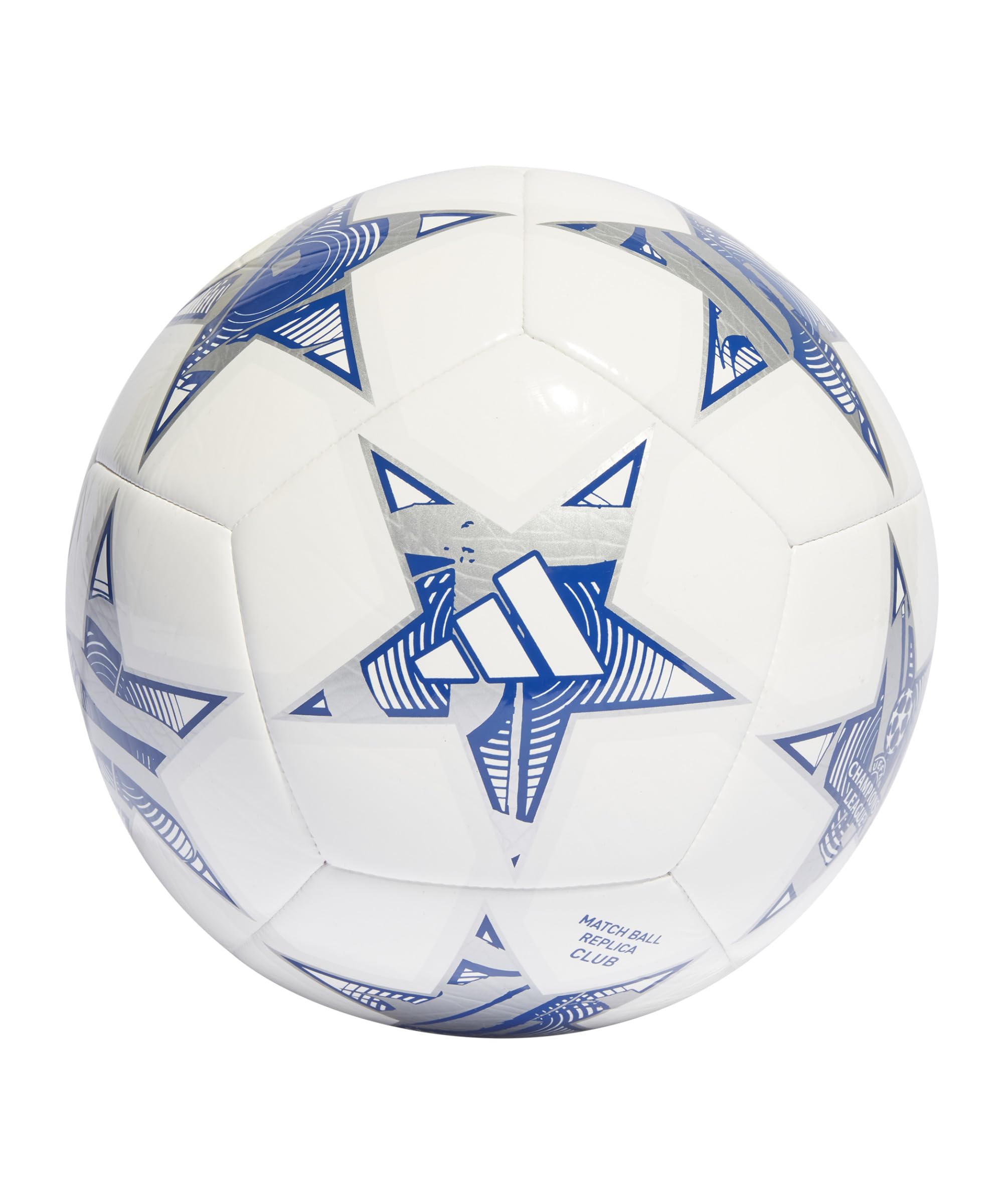 adidas UCL CLB piłka (ścieg maszynowy)