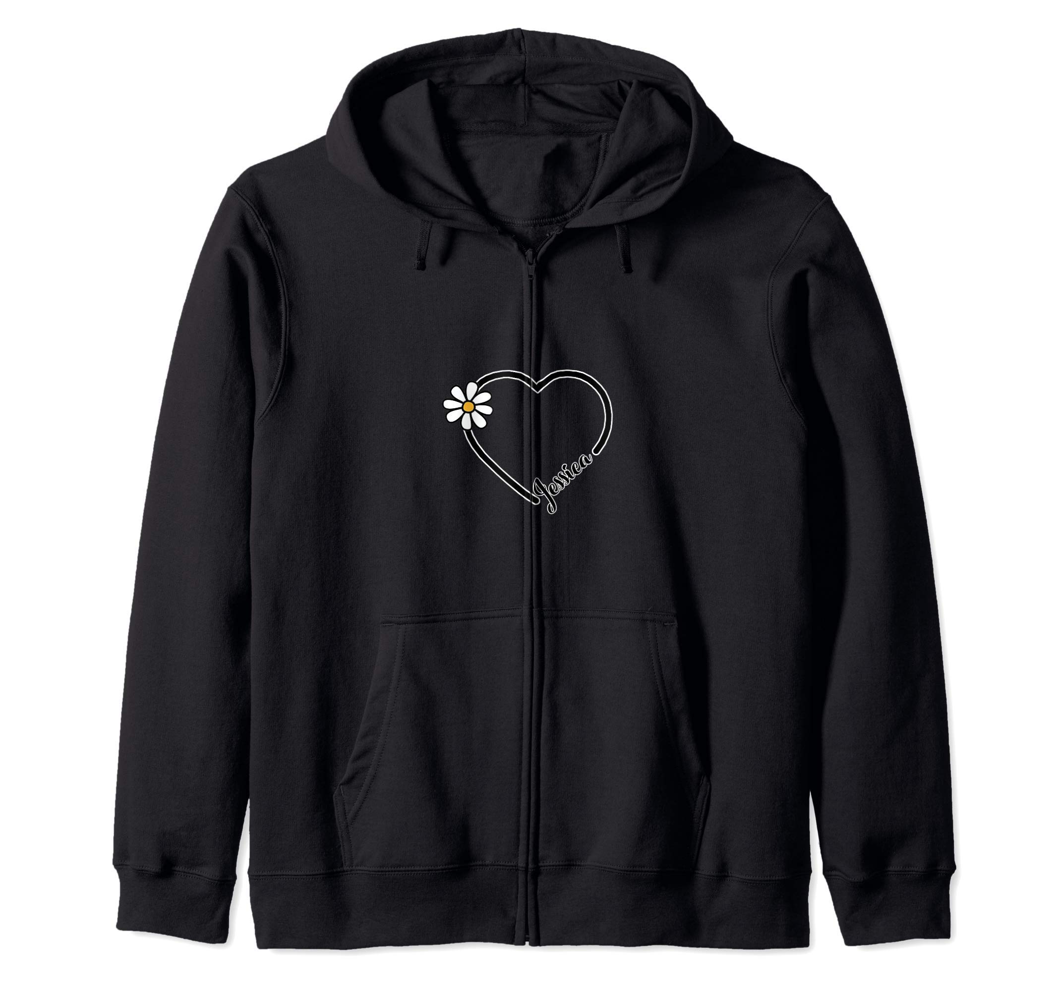 Amazon.com: Jessica Zip Hoodie : Clothing, Shoes & Jewelry