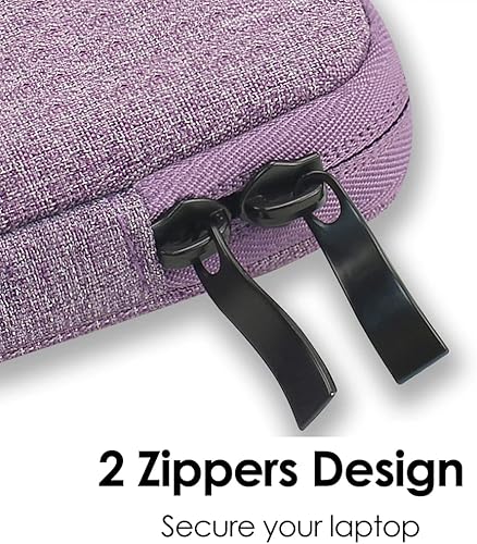 Miniatura 7 de ProElife Funda para laptop de 13 pulgadas para MacBook Air 2022 de 13.6 pulgadas con chip Apple M2 y MacBook Pro 2022 de 13.3 pulgadas con accesorio