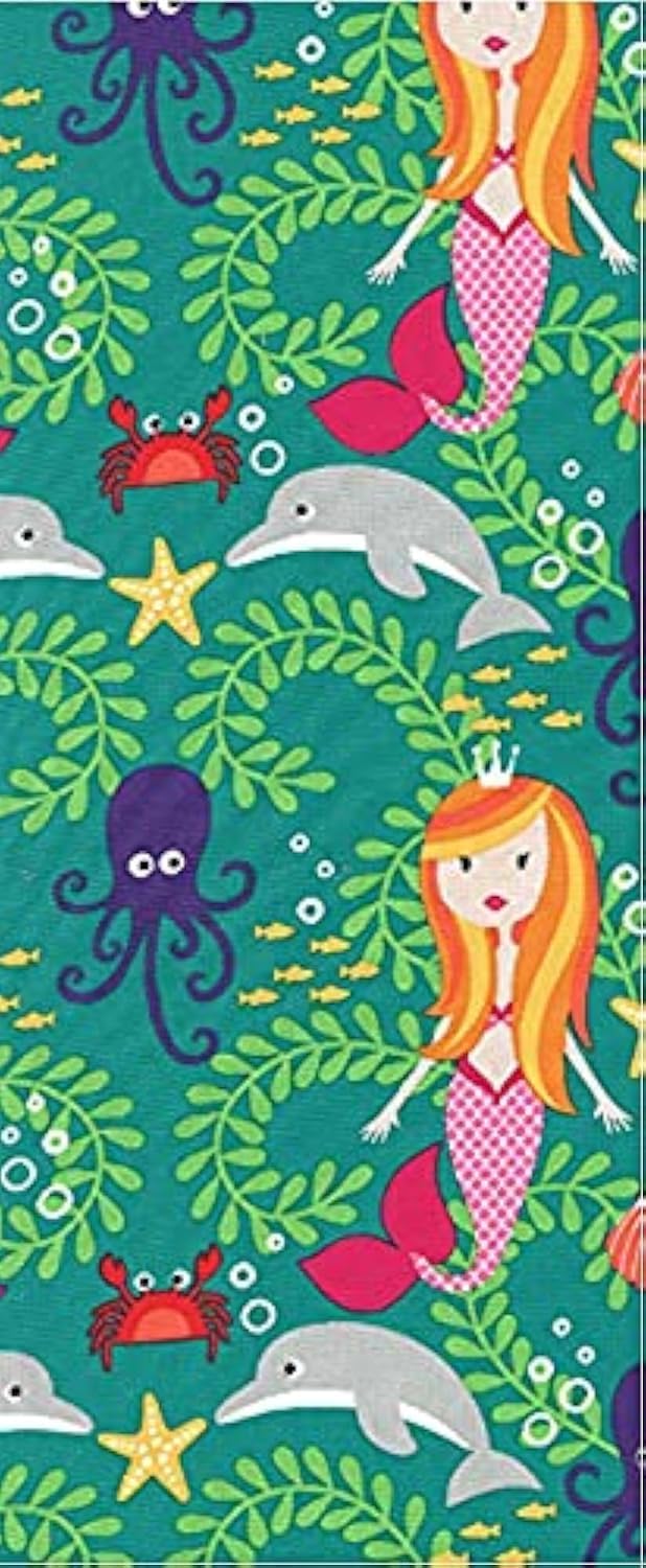 Michael Miller Spring in Paris, Multi 12 Yard Bolt