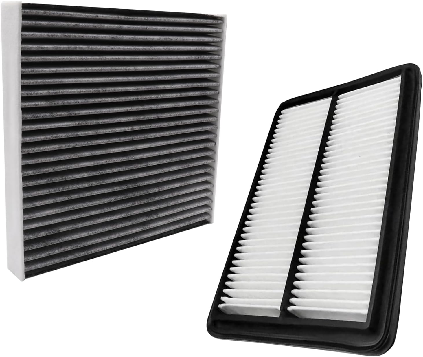 Comb Engine Cabin Air Filter for Acura MDX 3.7L V6 2013 2012 2011 2010