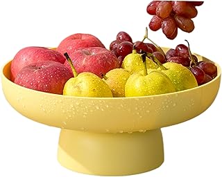 Fruit bowl Fruit Basket for Kitchen Countertop Kitchen Storage Baskets S...