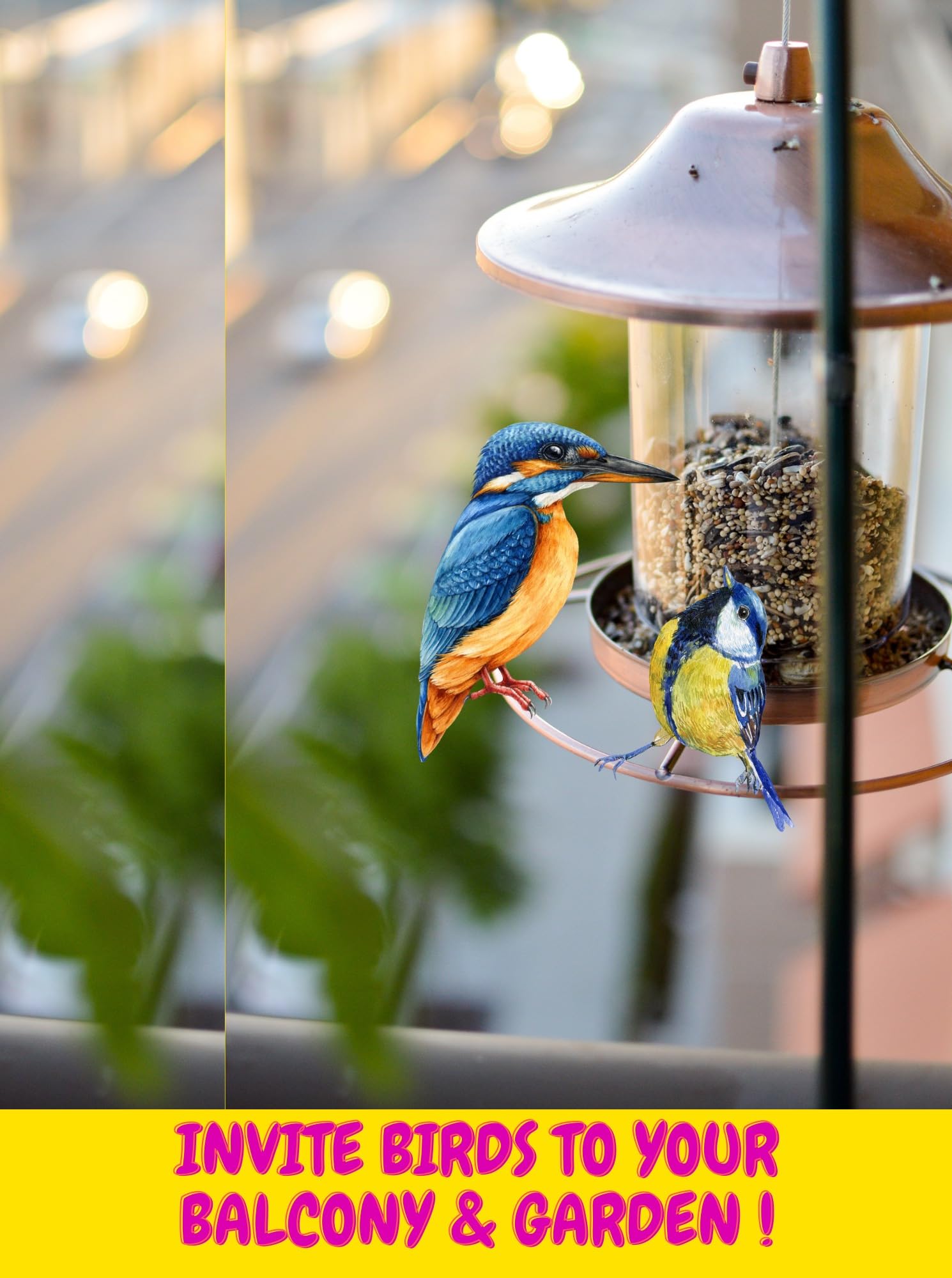 ONELINK MALL Adult Bird Food for PAROTS Jumbo Sunflower Seeds; Conures,Macaw,Grey Parrot & Other Exotic Birds (750 Gm) 4