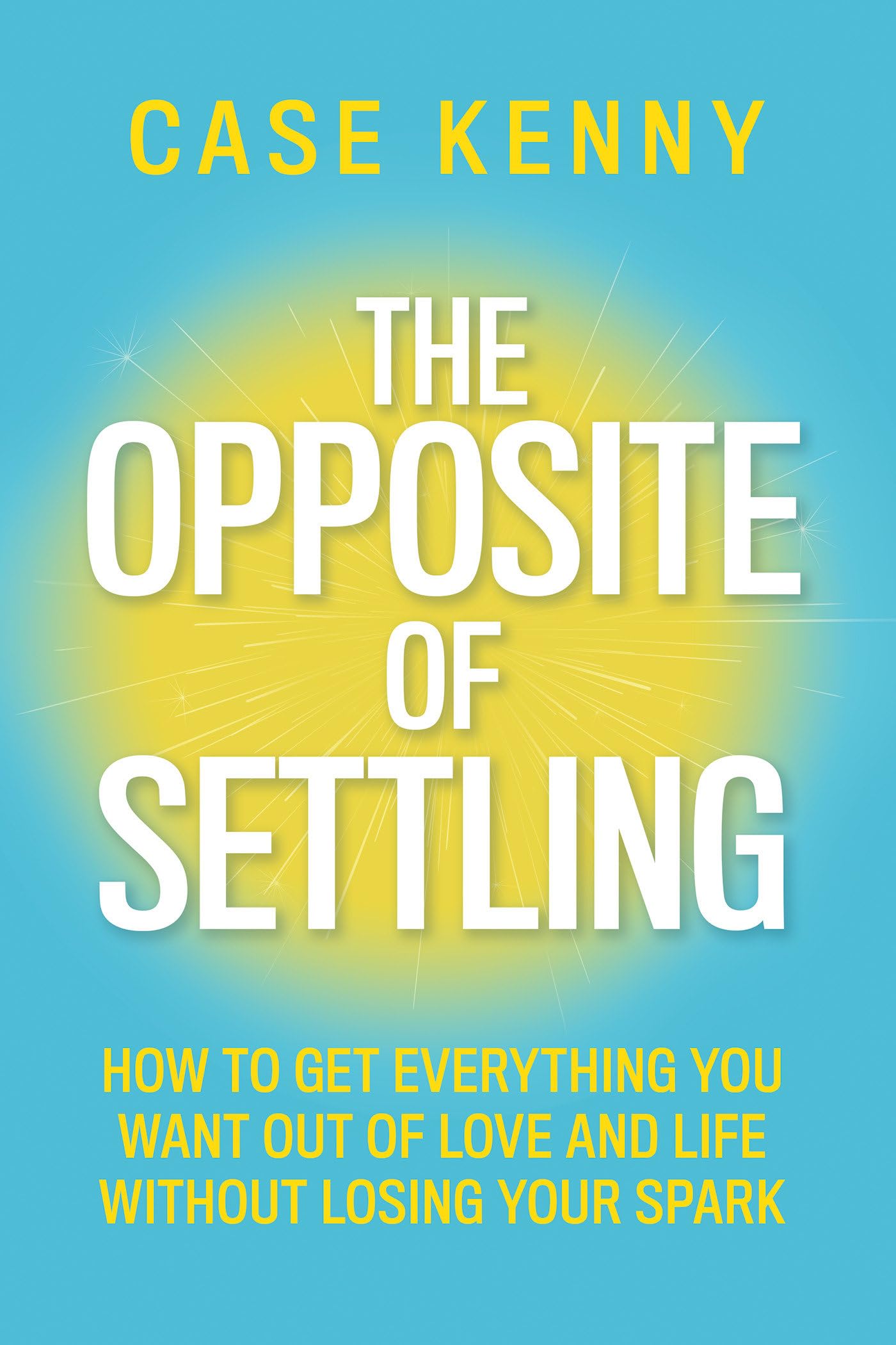 Opposite Of Settling