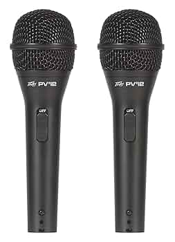PEAVEY 　PSM3 White Boundary Microphone PSM™ 3 Black Boundary Microphone - Peavey