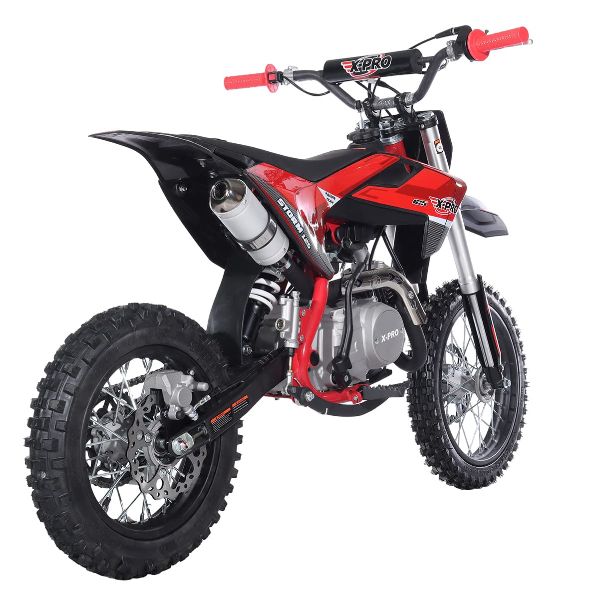 kids用⭐︎BLACK PROJEC☆GROM☆パドル☆XSサイズ☆カーボン製 Amazon.com: X-PRO Storm 125cc Zongshen Brand Engine Dirt Bike with