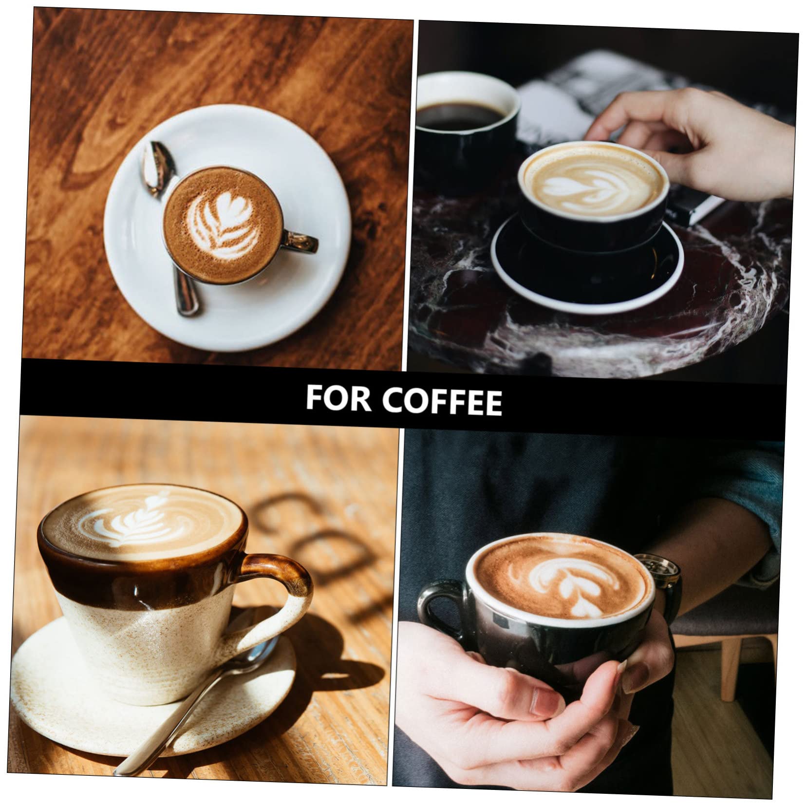 SHOWERORO 2piezas Cafeteras De Vidrio Filtro Para Cafetera De Vidrio Para Preparar y Disfrutar Del Café Casa Oficina