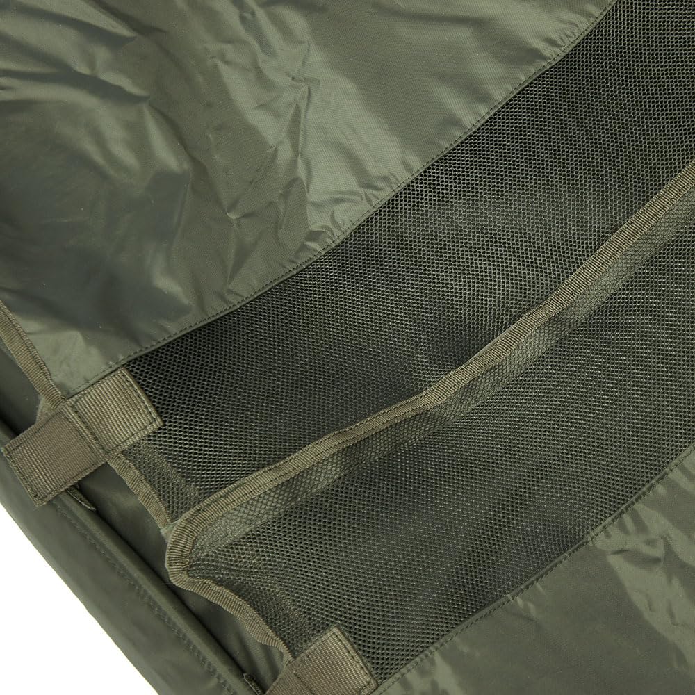 G8DS Abhakmatte | Carp Cradle | Karpfen Matte | Faltbar mit Tragetasche | Angeln