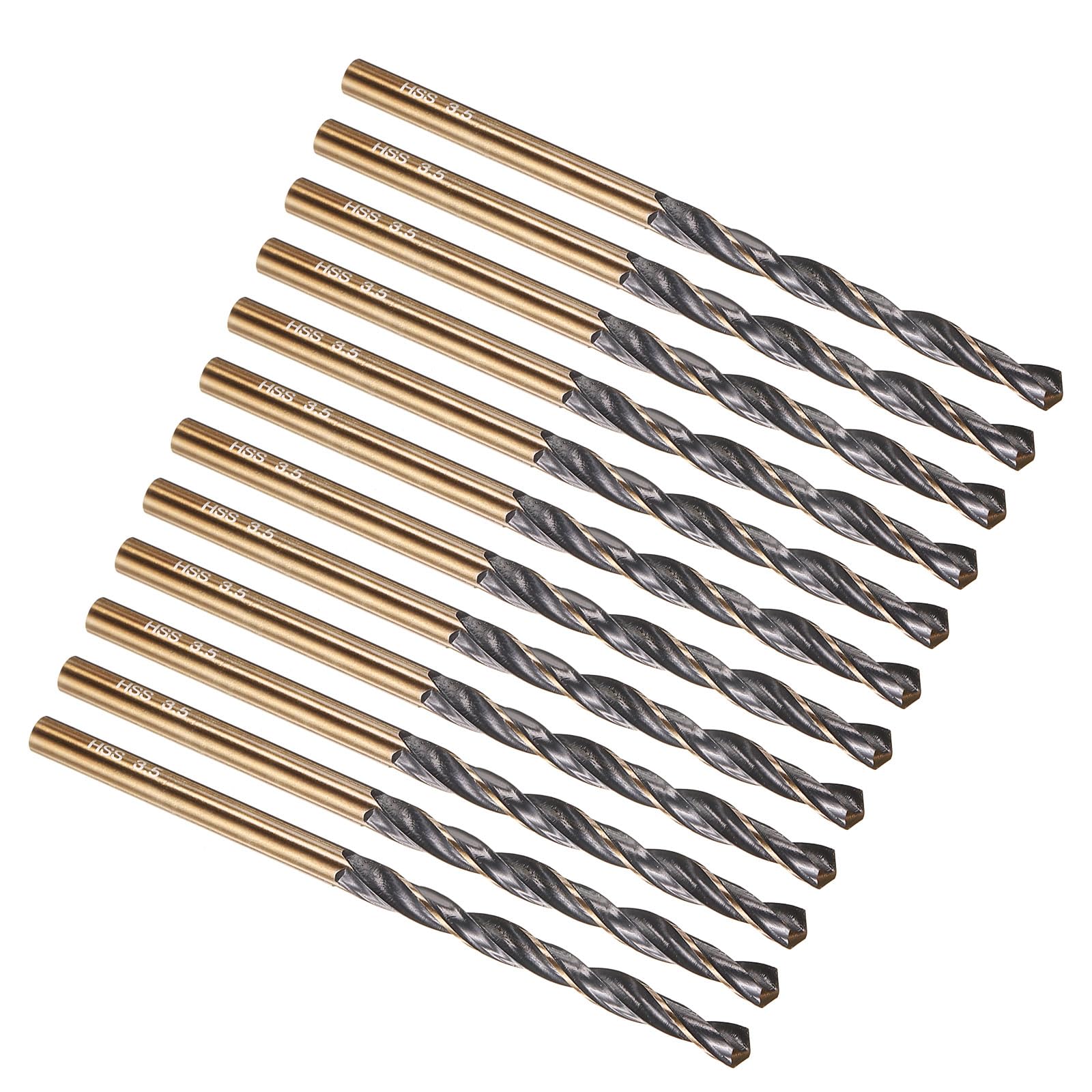 PATIKIL 3.5mm Drill Bit