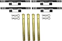 Vista 1 de Beck/Arnley Kit de freno de disco Hrdwr - 084-0108