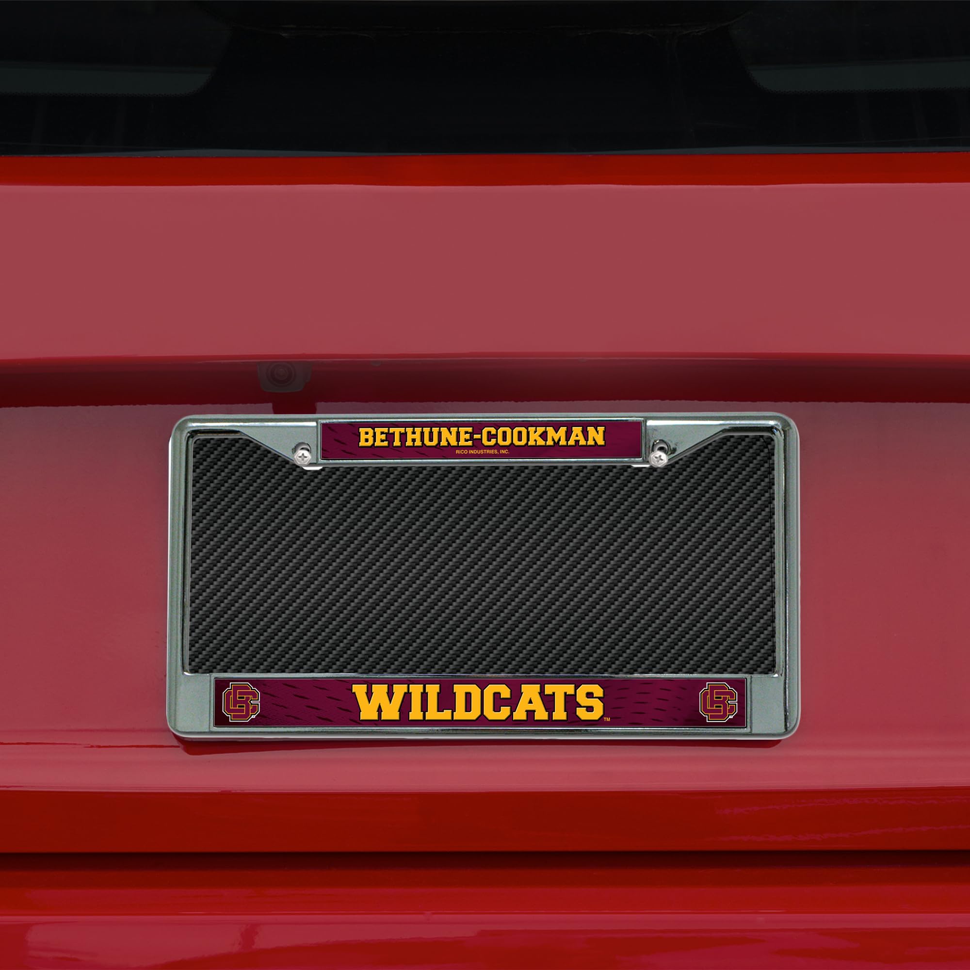 Rico Industries NCAA Bethune-Cookman Wildcats 12