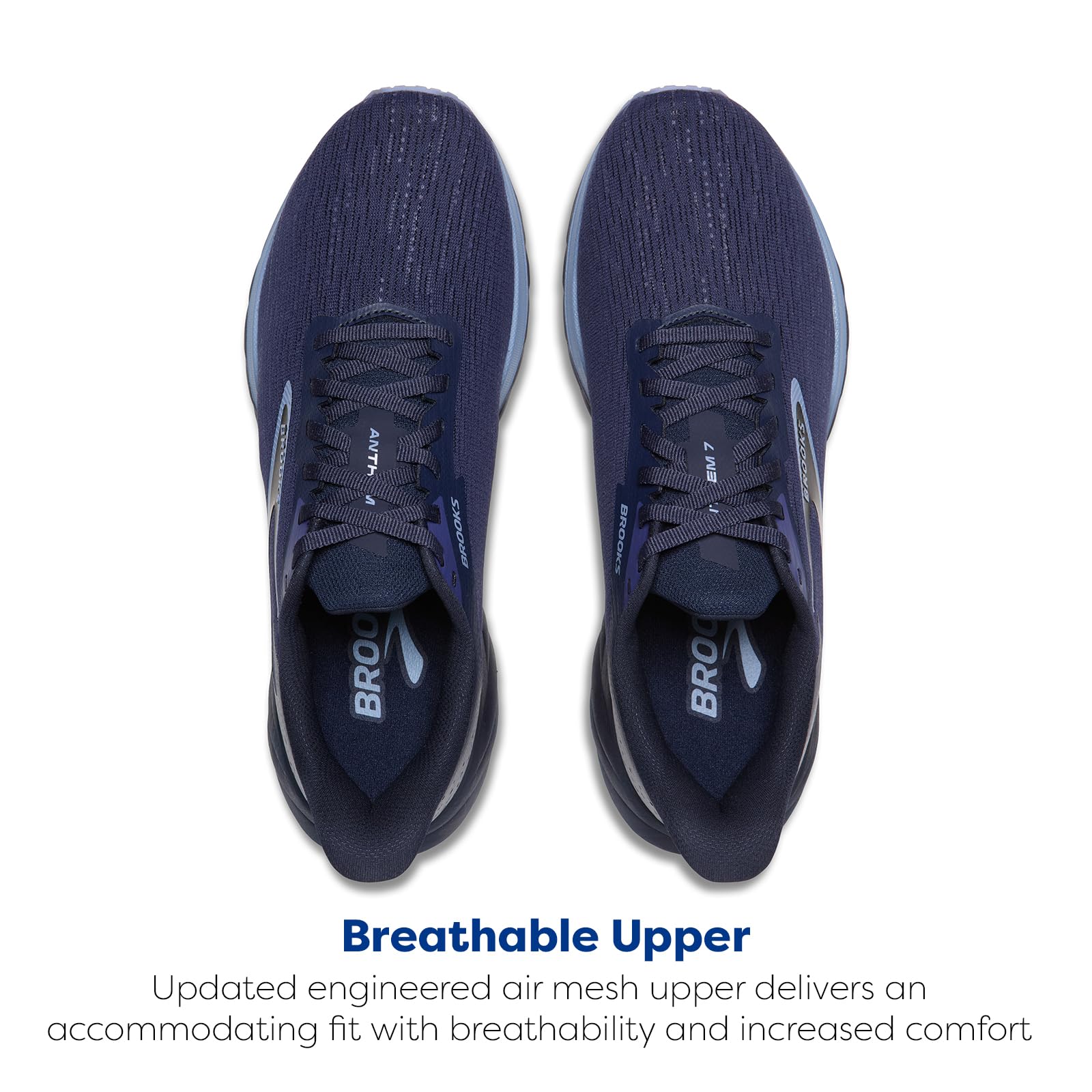 Brooks Men’s Anthem 7 Neutral Running Shoe