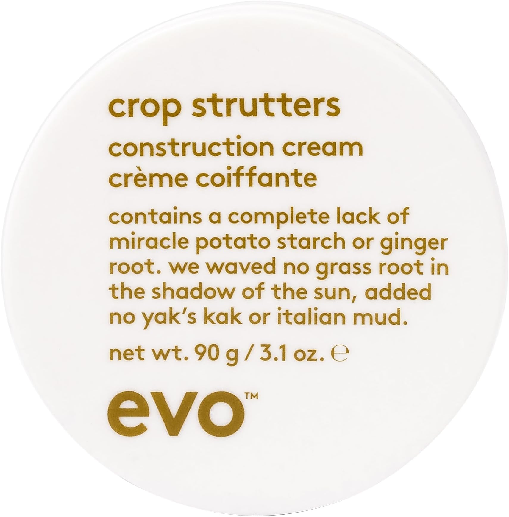 Crop Strutters Construction Cream 90g/3.1oz