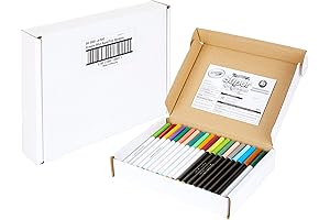 Crayola Super Tips Washable Markers (80ct) - Bulk Classroom Essentials for Teachers