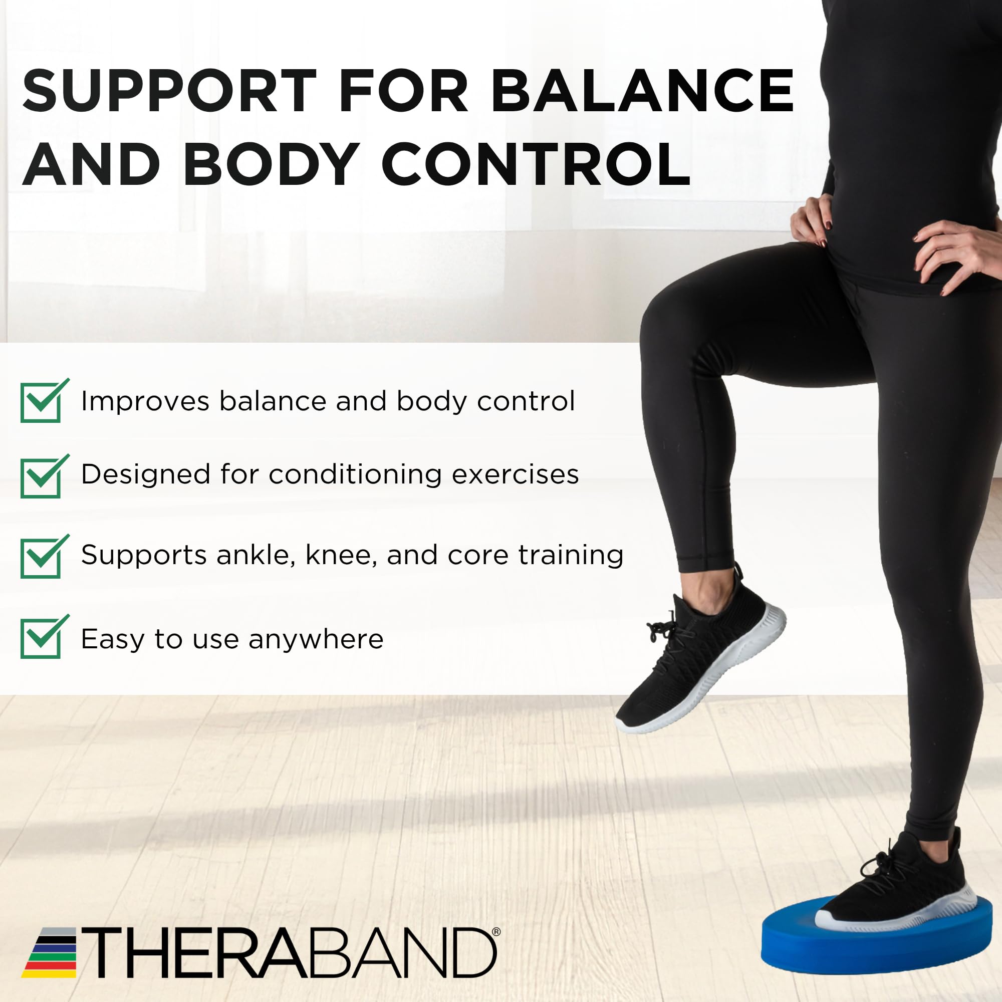 THERABAND Stability Trainer Pad product thumbnail 5