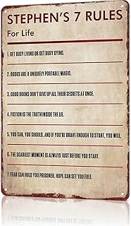 Gifts For Stephen King Fans Picks collage image 4