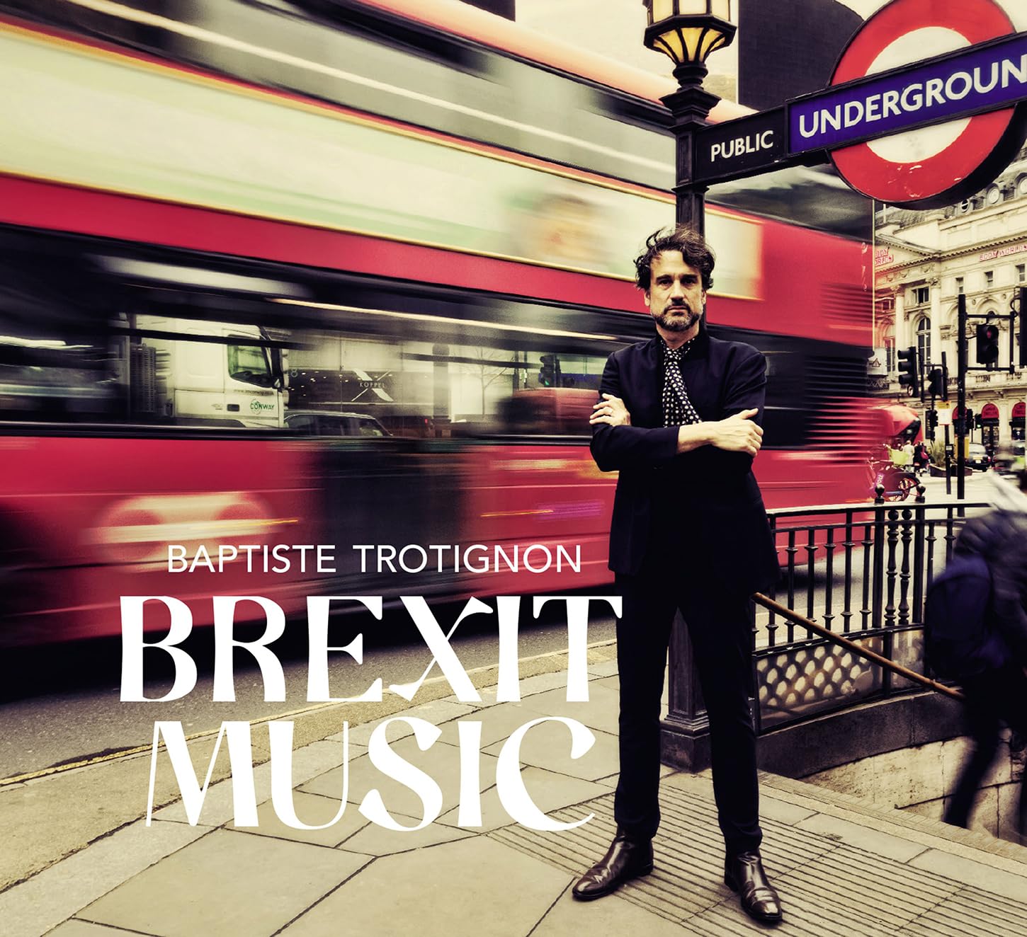 Brexit Music [VINYL], Baptiste Trotignon, New