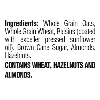 Alpen Original Muesli, Swiss Style Muesli Cereal, Whole Grain, Non-GMO Project Verified, Heart Healthy, Kosher, Vegan, 14 Oz Box
