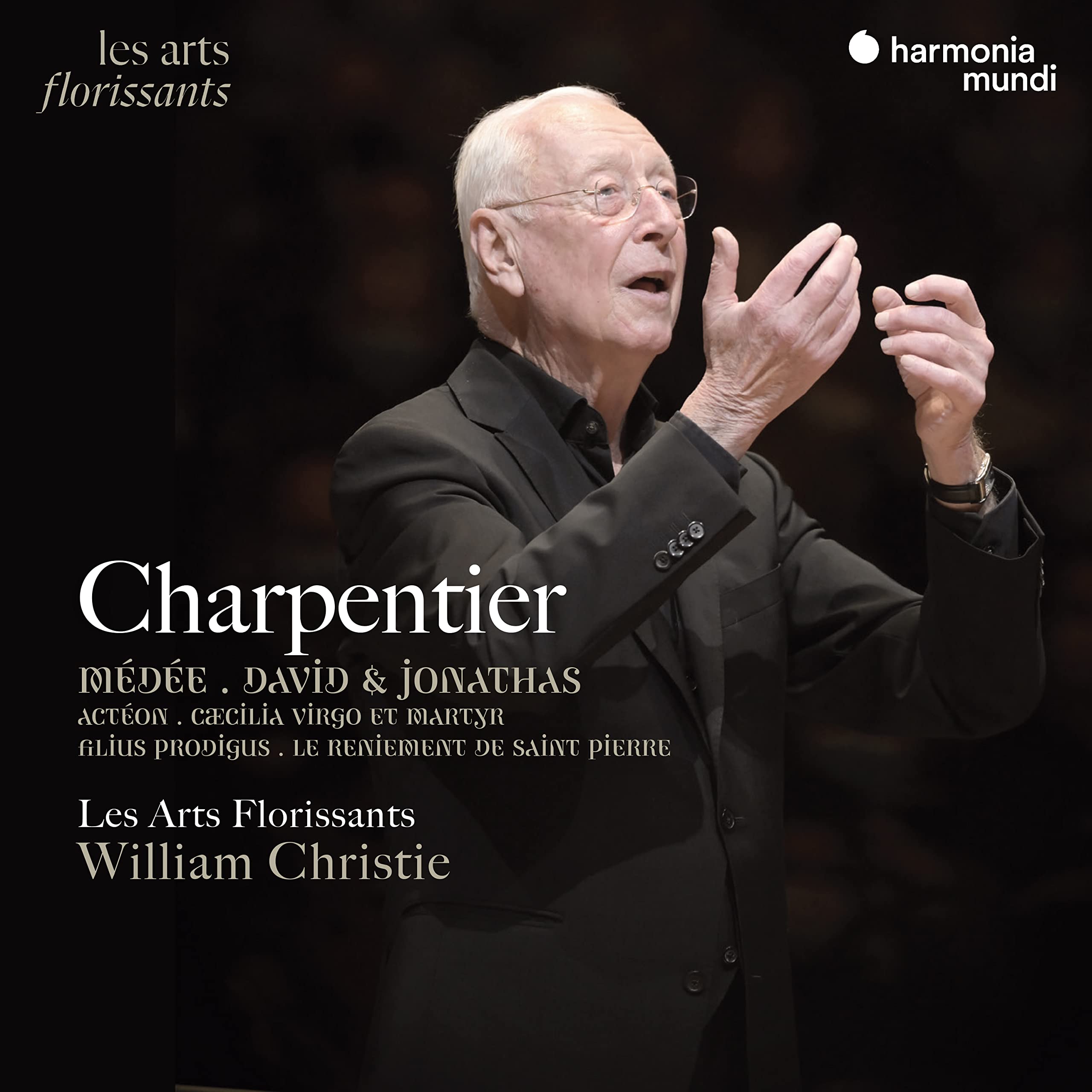 Les Arts Florissants/William Christie: Charpentier/...