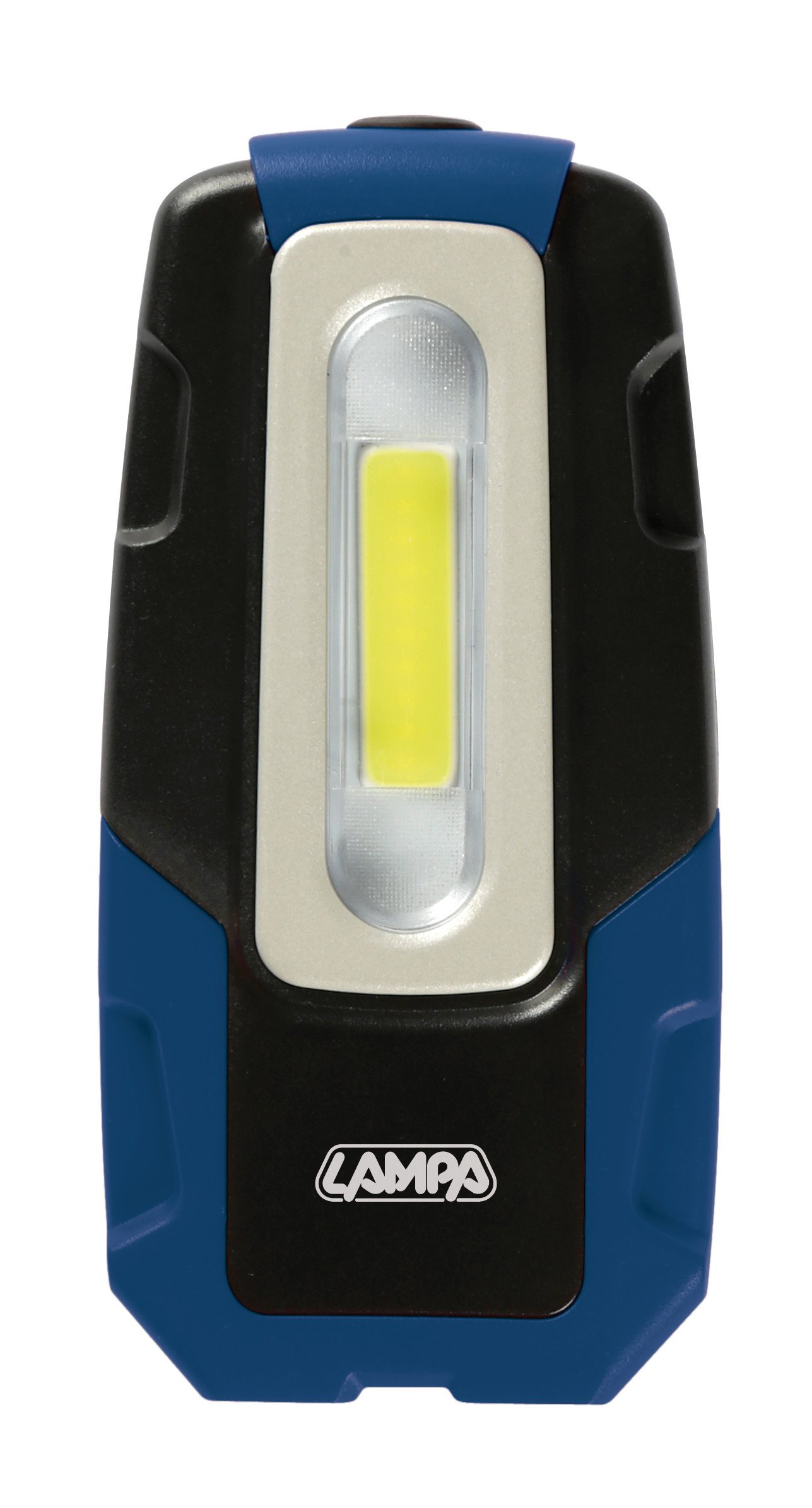 Lampa 70640 Lampada Ispezione A LED – 150 Lumen, Batteria Li-Ion, Ricaricabile, Piedistallo Magnetico E Gancio