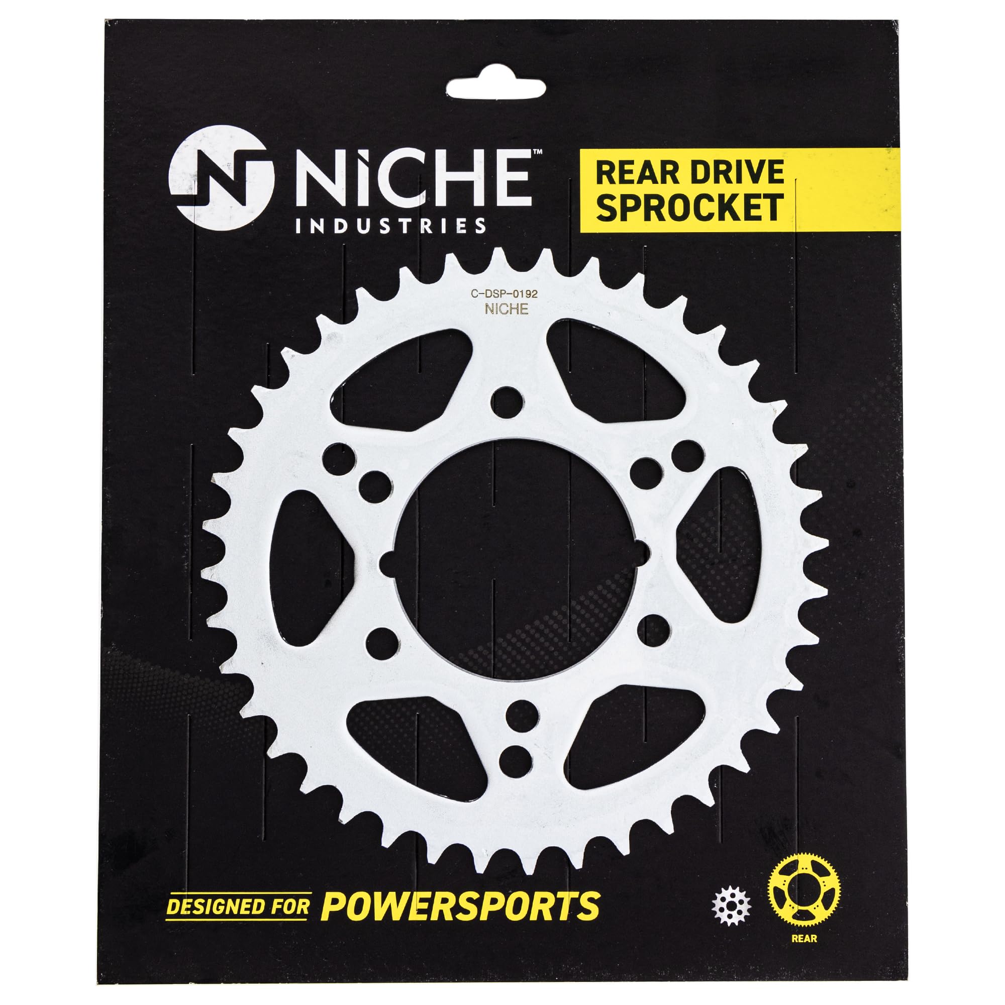 Amazon.com: NICHE Drive Sprocket Chain Combo for Kawasaki Ninja
