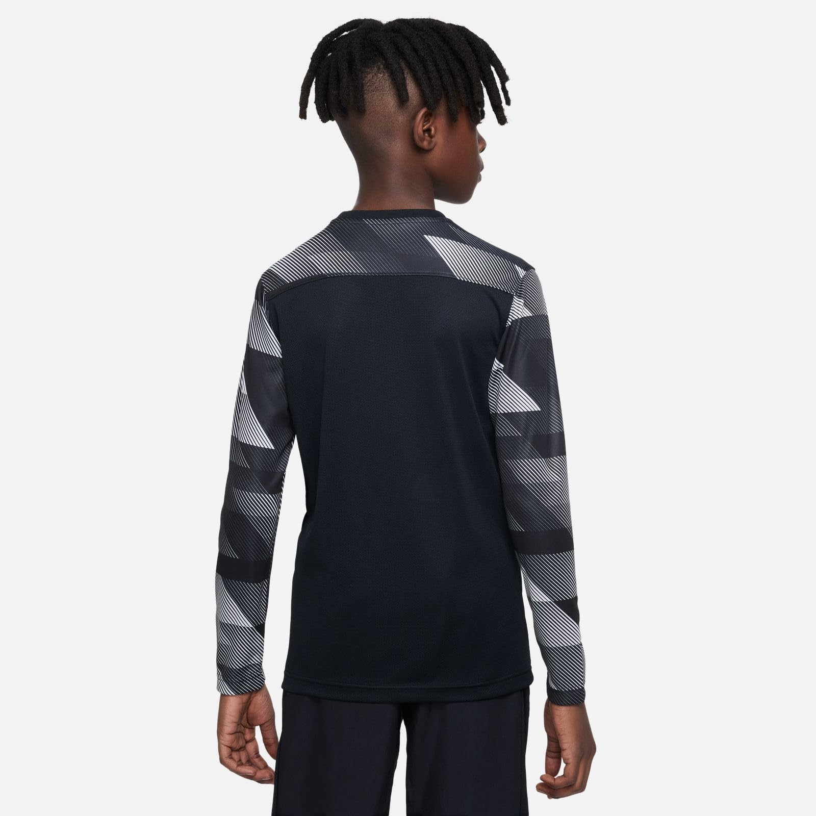 Nike Nike Dri-fit Park Iv Goalkeeper Jersey Mixte Enfant