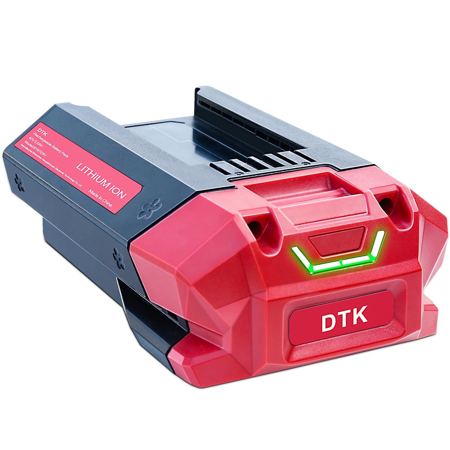 Amazon.com: DTK Battery Replacement for SKIL 40V Battery 2.0Ah