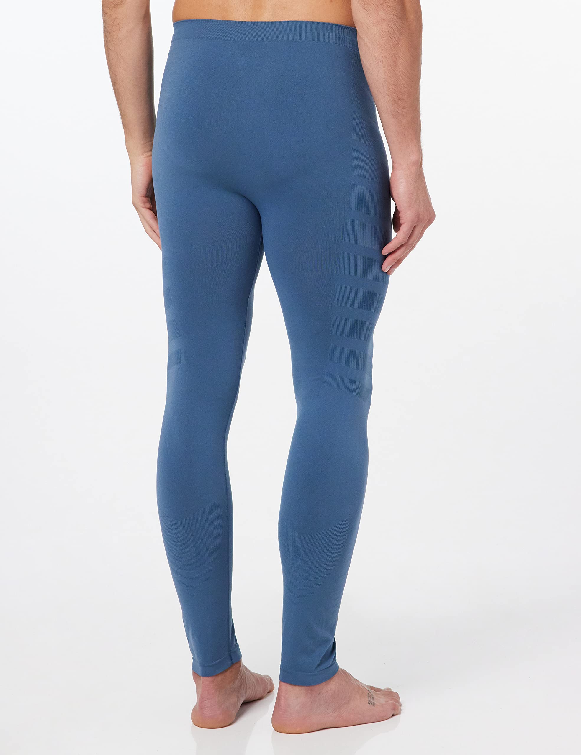 Erima Long Tights Functional, Bering Sea, 3XL - Image 3