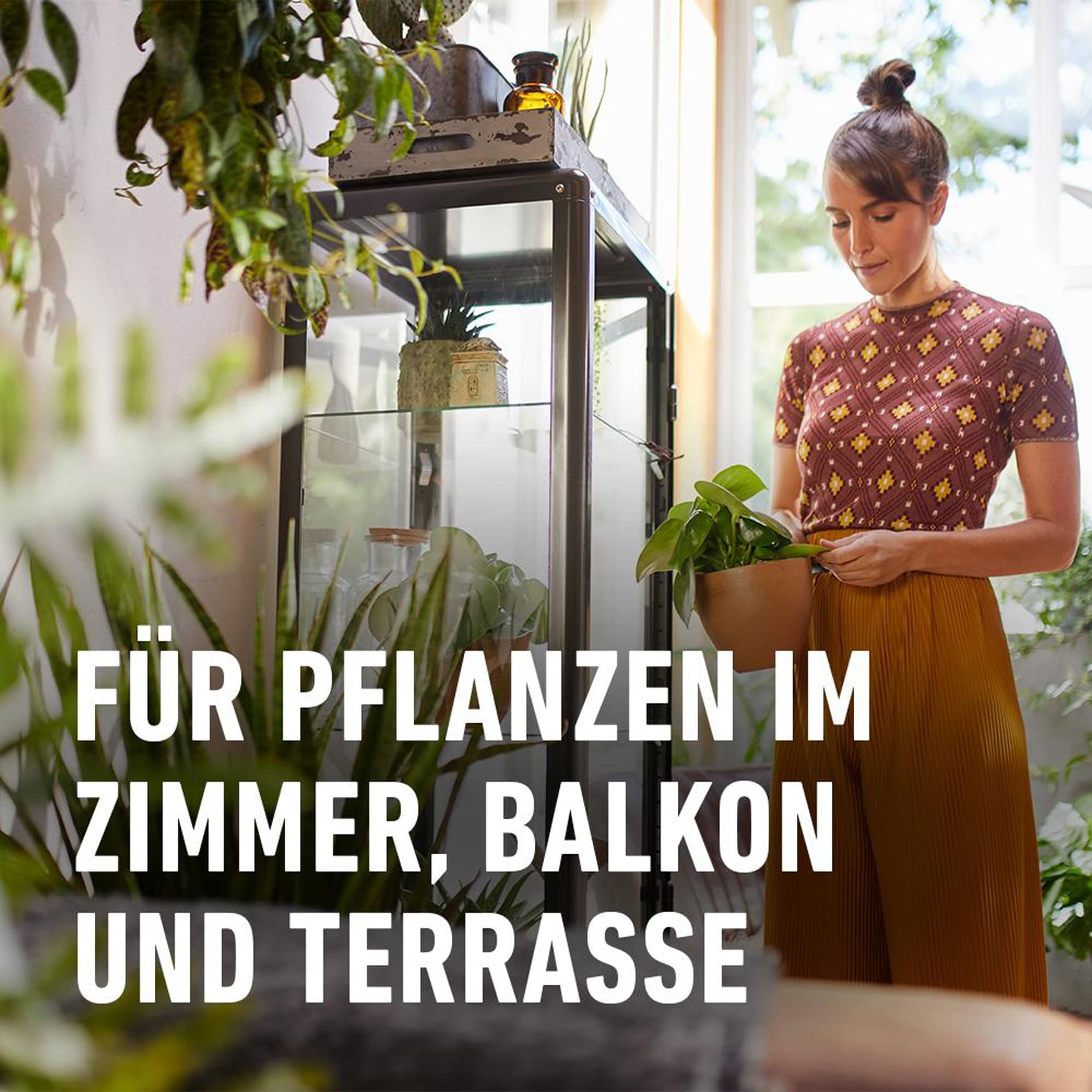 Beiselen Compo Blumendünger mit Guano flüssig 5 l