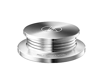 audio-technica AT661 ディスクスタビライザー アナログディスクスタビライザー《ディスクスタビライザー