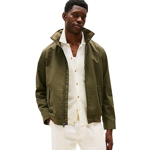 Jaqueta Regatta Jacket Tommy Hilfigermasculino