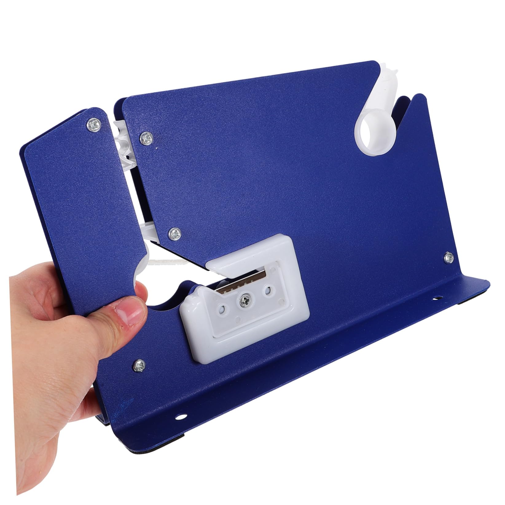 Hochleistungs-metallbandschneidemaschine 12 Mm 6-rollen-klebebandspender Für Einkaufszentren/geschäfte/versiegelungen