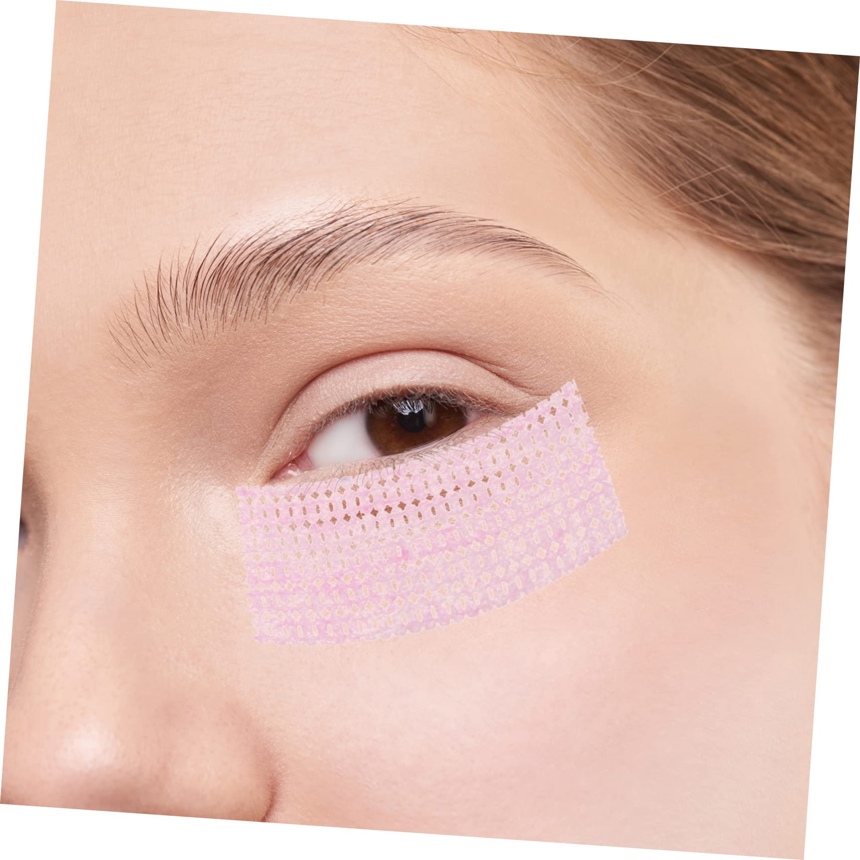 12rollos Cintas De Gel Para Extensiones De Pestañas De Tape De Aislamiento y Transpirable Para Salones De Belleza y Uso Personal