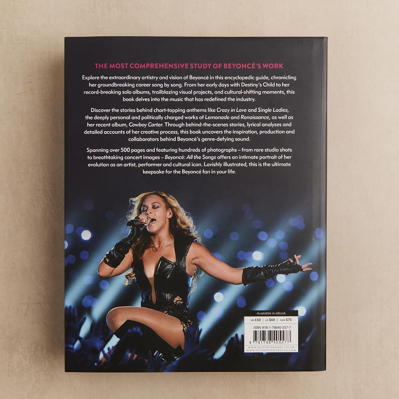 Beyoncé All The Songs: The Story Behind Every Track