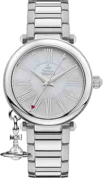 Amazon.com: Vivienne Westwood Mother Orb Ladies Quartz Watch