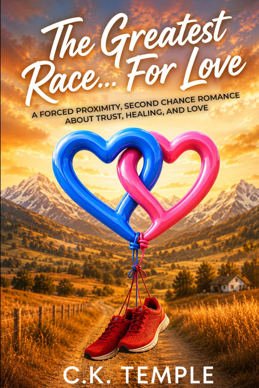 The Greatest Race... For Love: When Trust in Strangers is the Only Way Forward