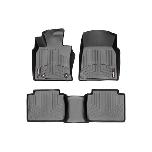 WeatherTech Custom Fit FloorLiners Set