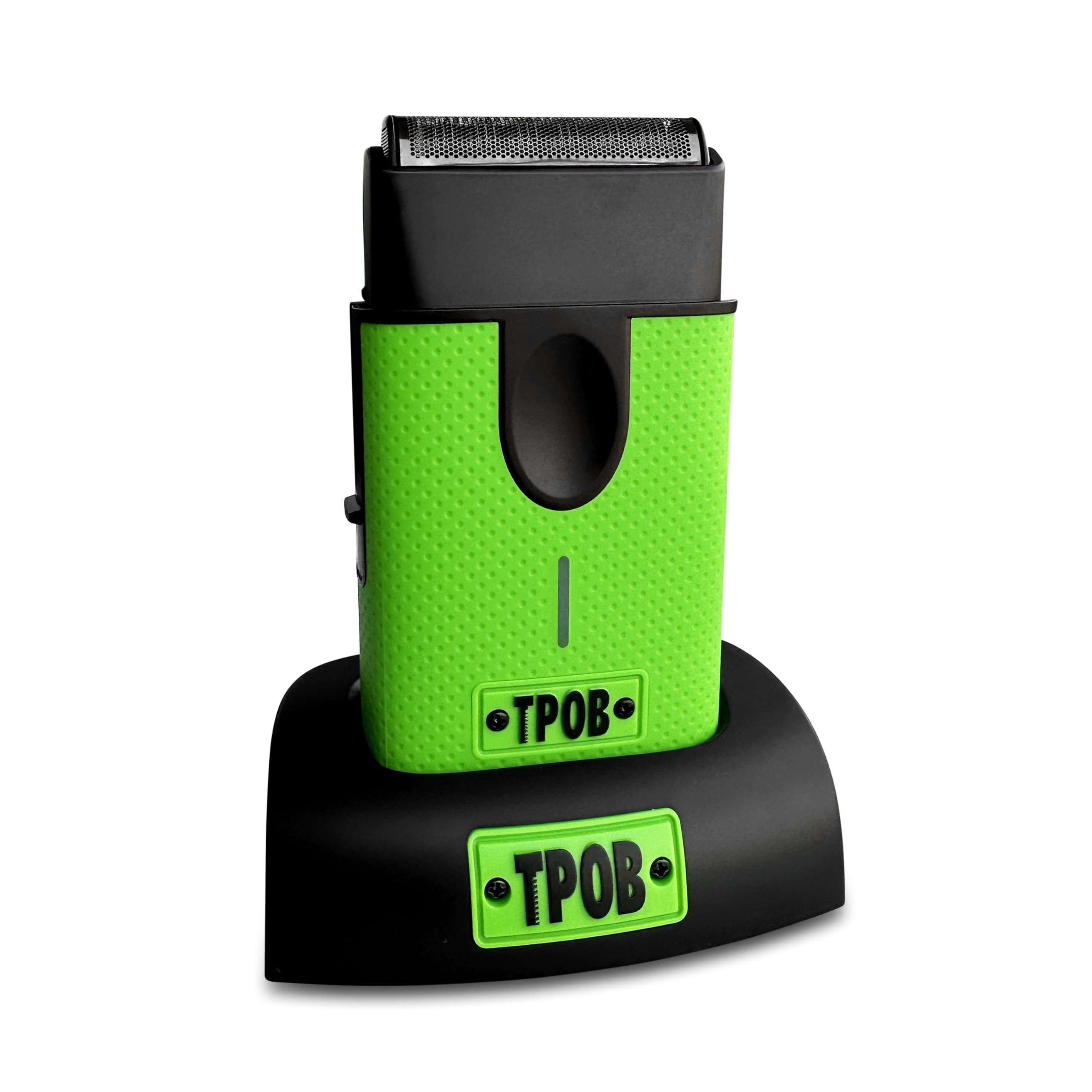 TPOB Play Shaver Diseño compacto que puede caber en tu bolsillo con un motor turbo cargado, perfecto tanto para uso profesional como en casa