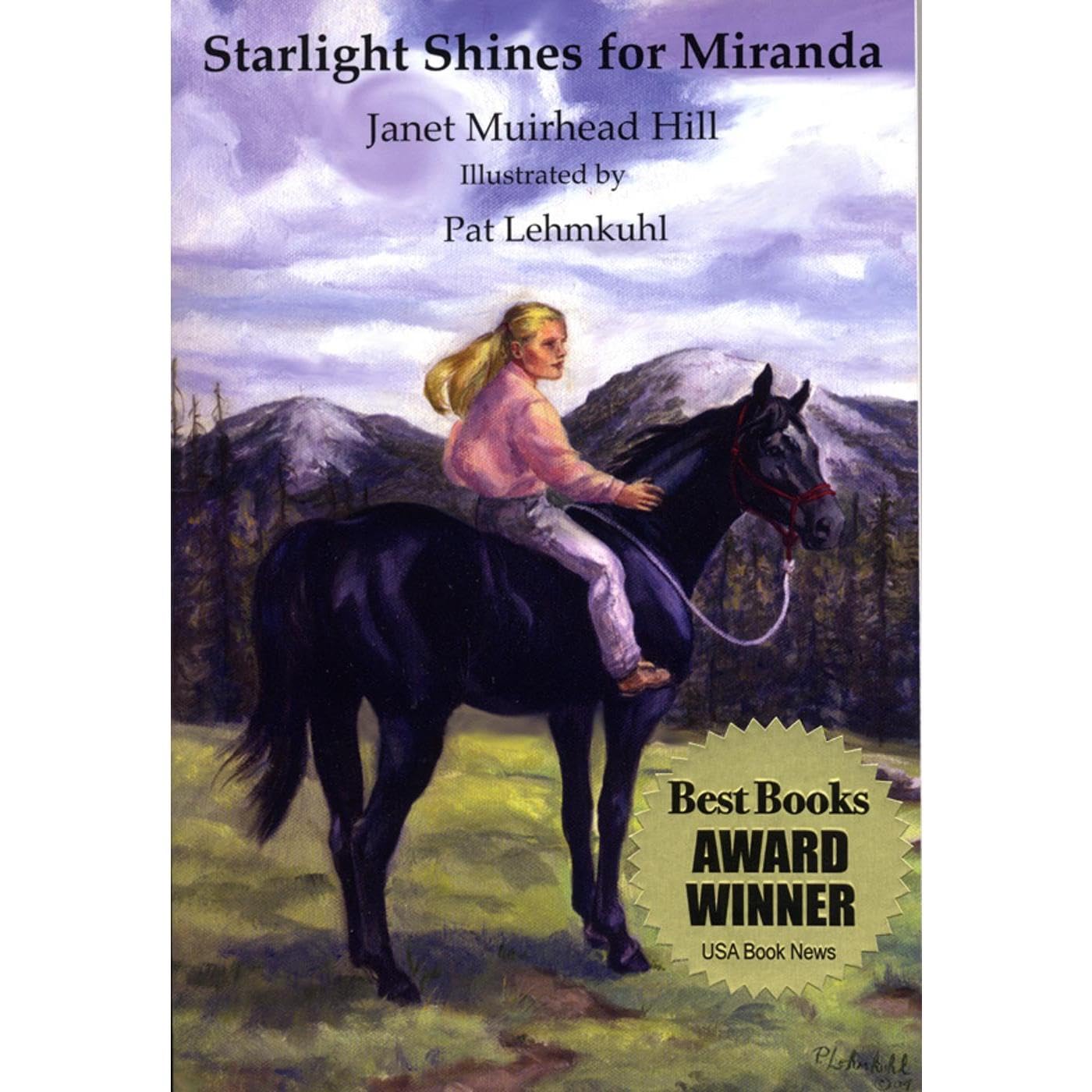 Starlight Shines for Miranda