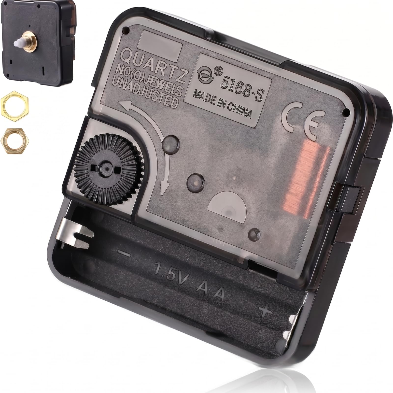 スウォッチHEARTSTON 1988年✨新品電池交換✨美品 Amazon.com: SUPVOX Clock Mechanism Replacement Kit(No Hands