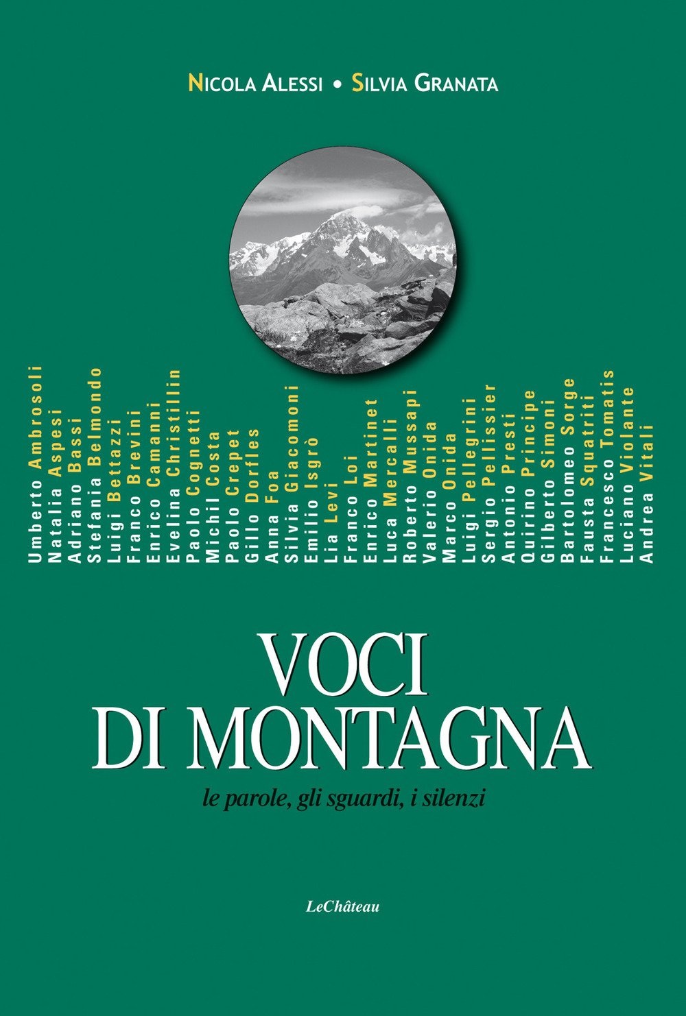 Voci Di Montagna. Le Parole, Gli Sguardi, I Silenzi - 4