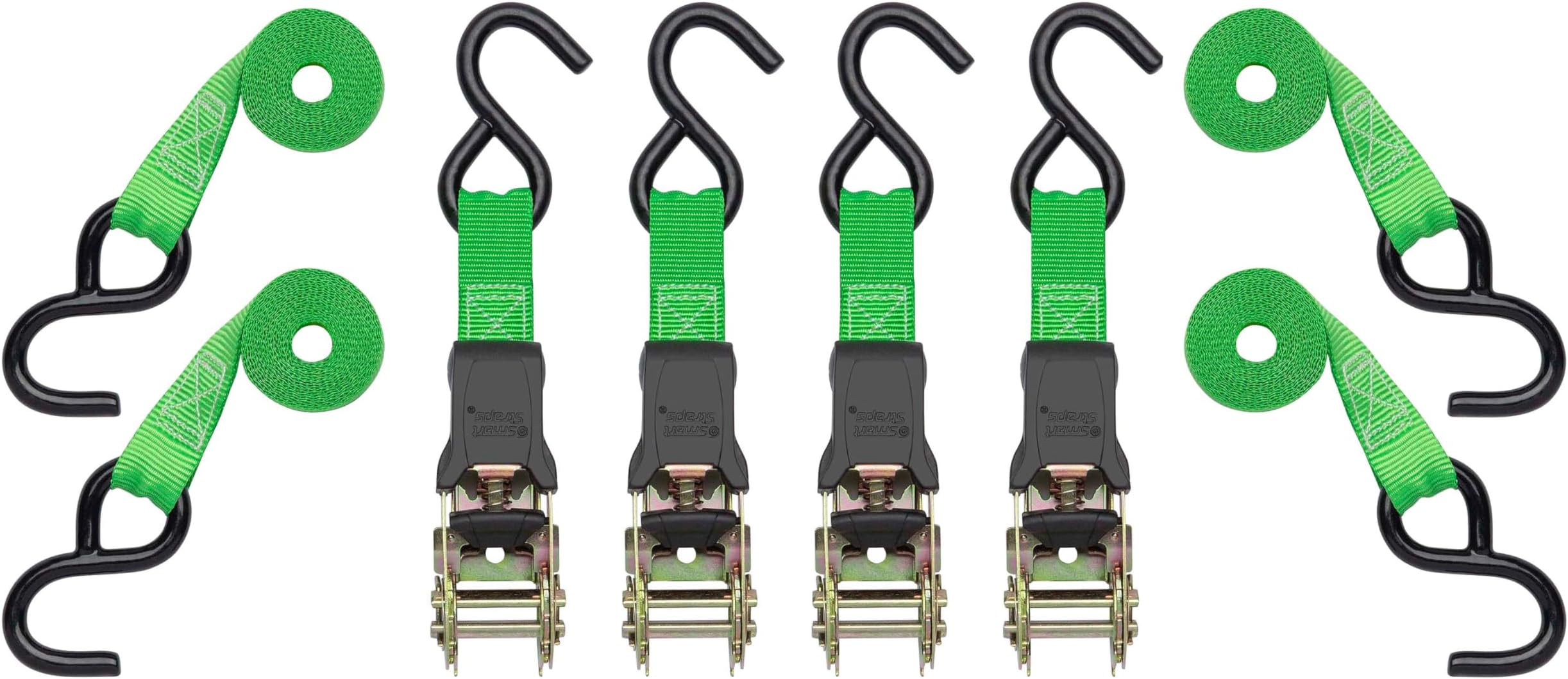 Padded Standard Duty Tie Downs