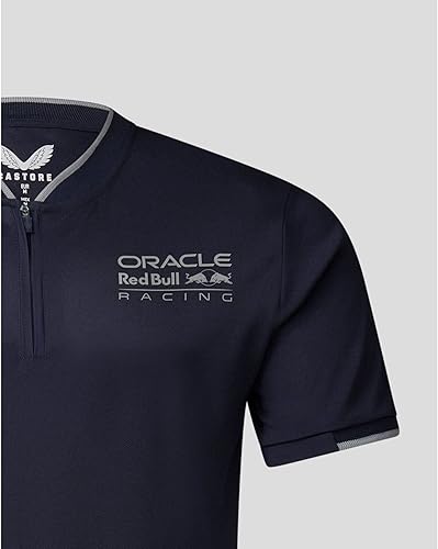Miniatura 4 de Red Bull Racing F1 Lifestyle Polo para hombre