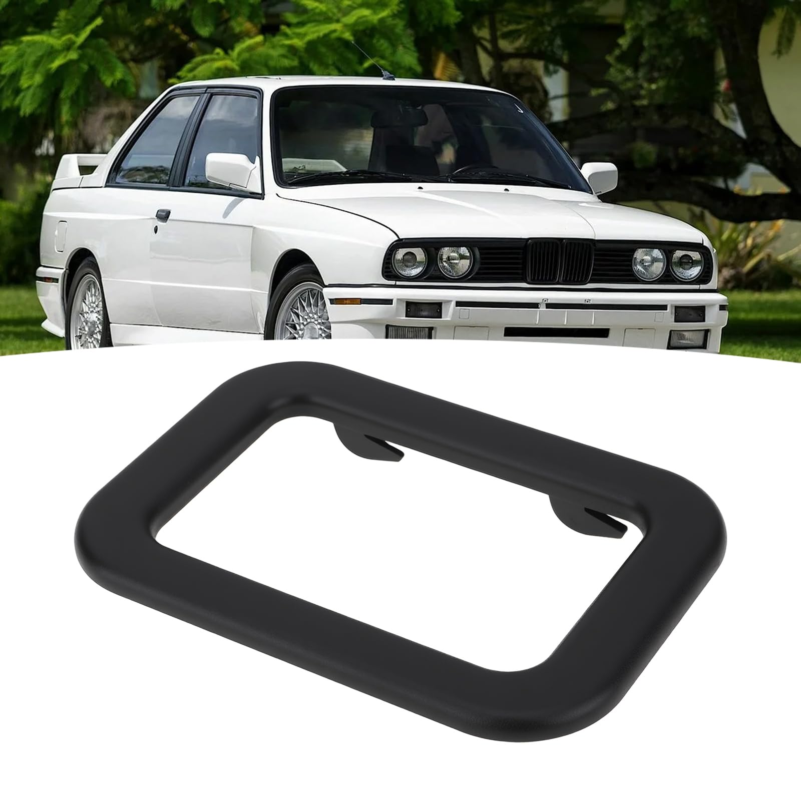1 para wewnętrznych klamek samochodowych 51211876043 kompatybilna z BMW 318i E23 E28 E30